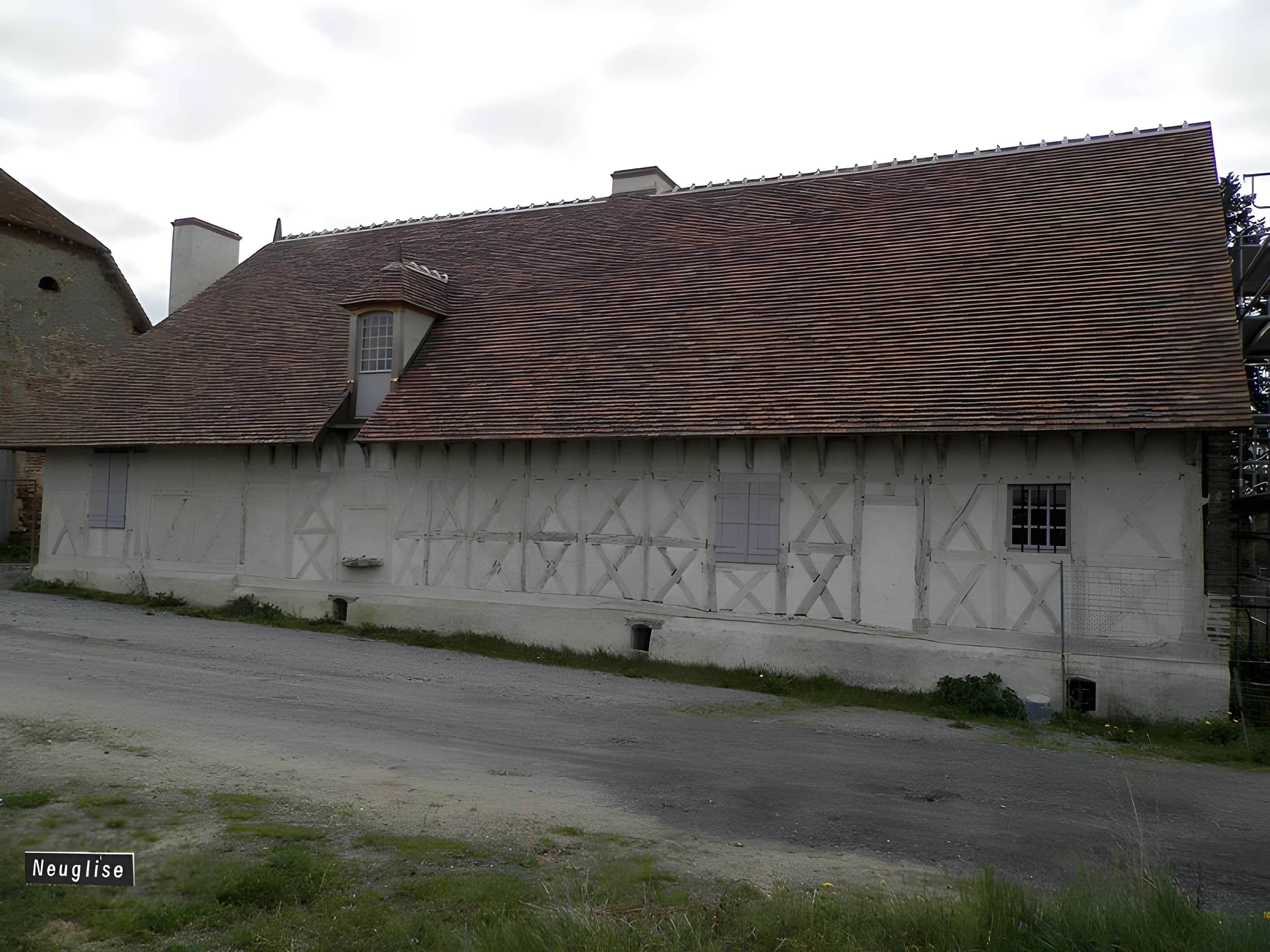 Maison de Neuglize à Bessay-sur-Allier