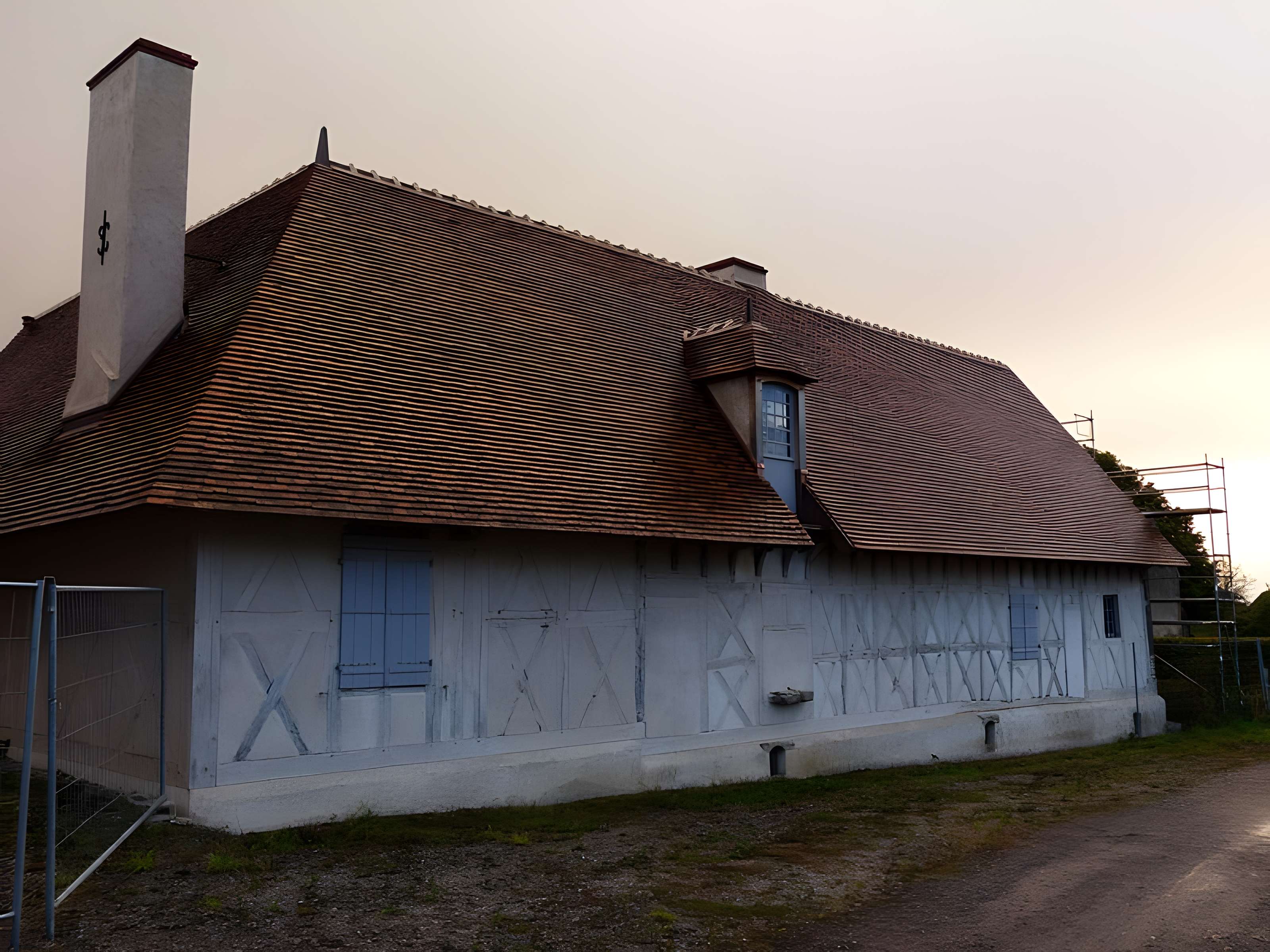 Maison de Neuglize à Bessay-sur-Allier
