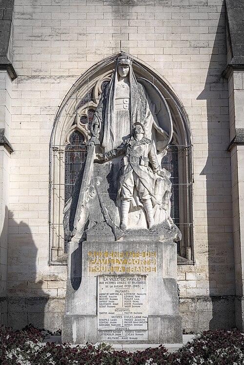 Photo de Monument aux morts de la guerre 1914-1918