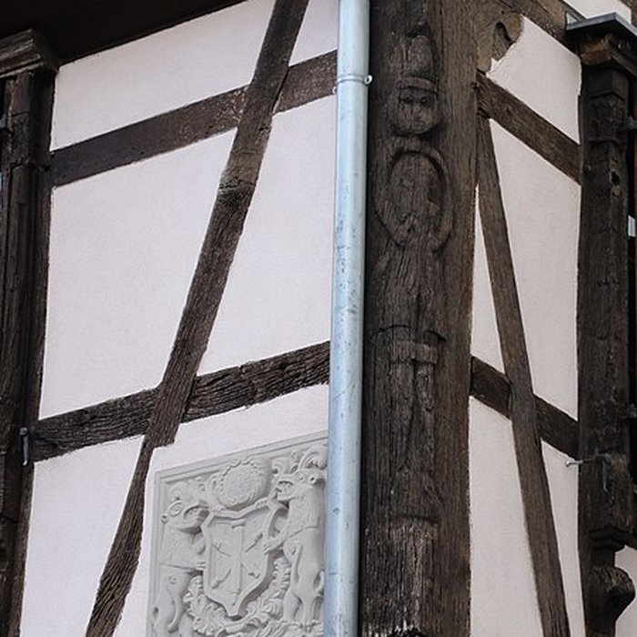 Photo de Maison de tanneur à Erstein