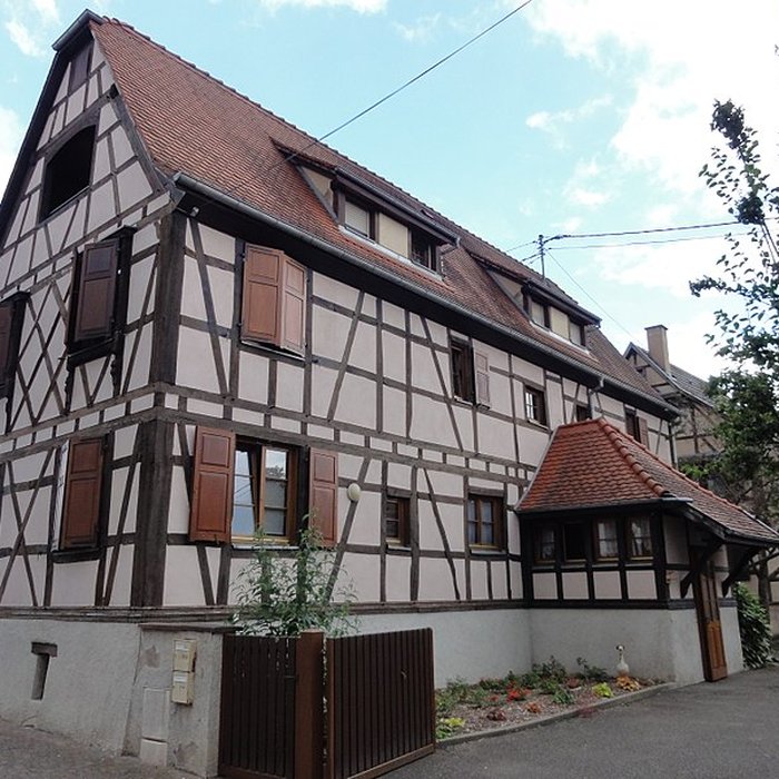 Photo de Maison de tanneur à Erstein