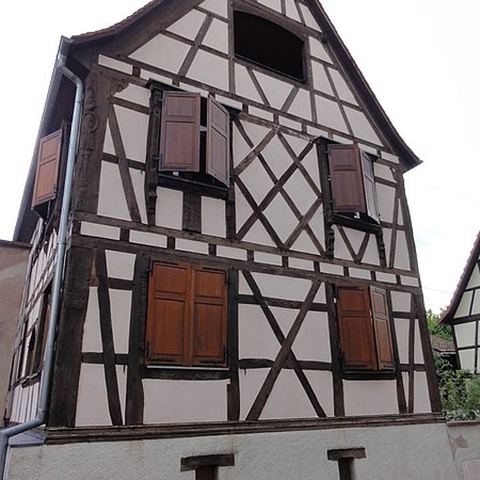 Photo de Maison de tanneur à Erstein