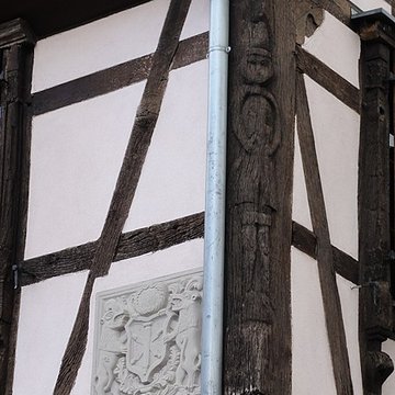 Maison de tanneur à Erstein