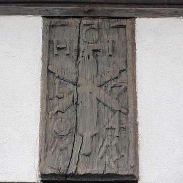 Maison de tanneur à Erstein