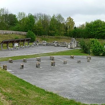 Ancienne enceinte féodale