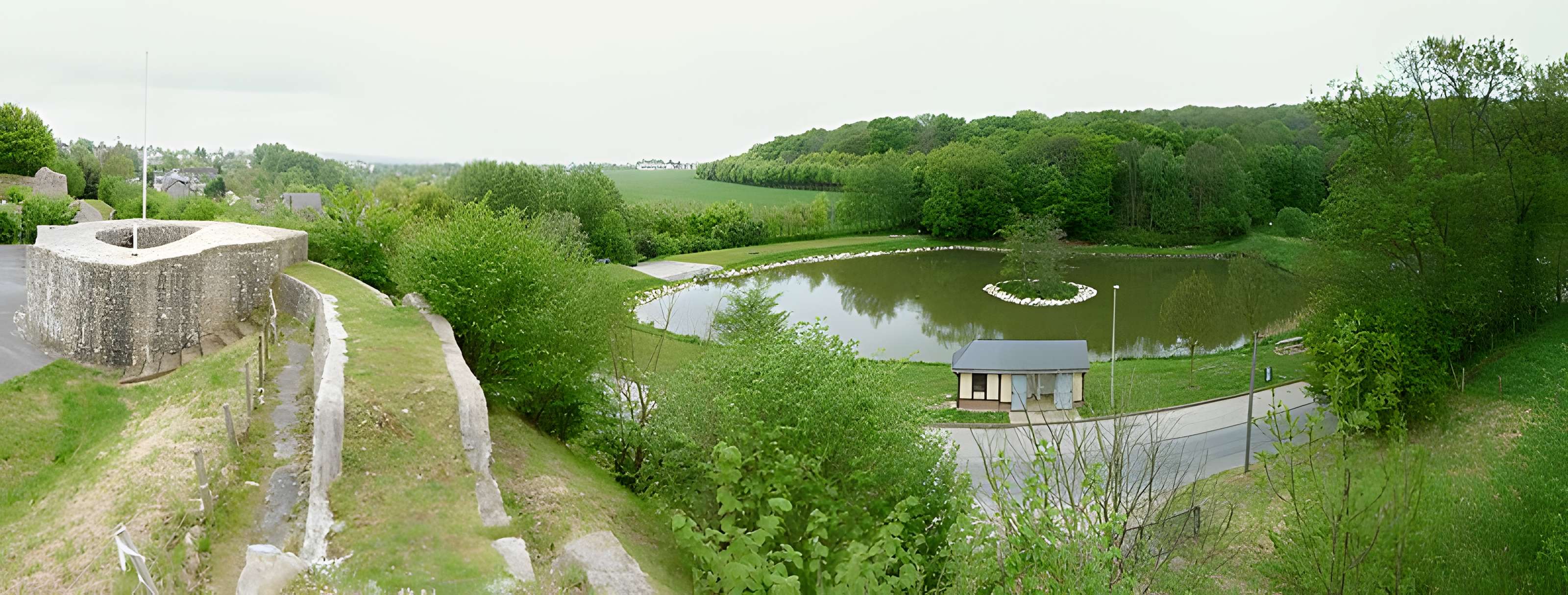 Ancienne enceinte féodale