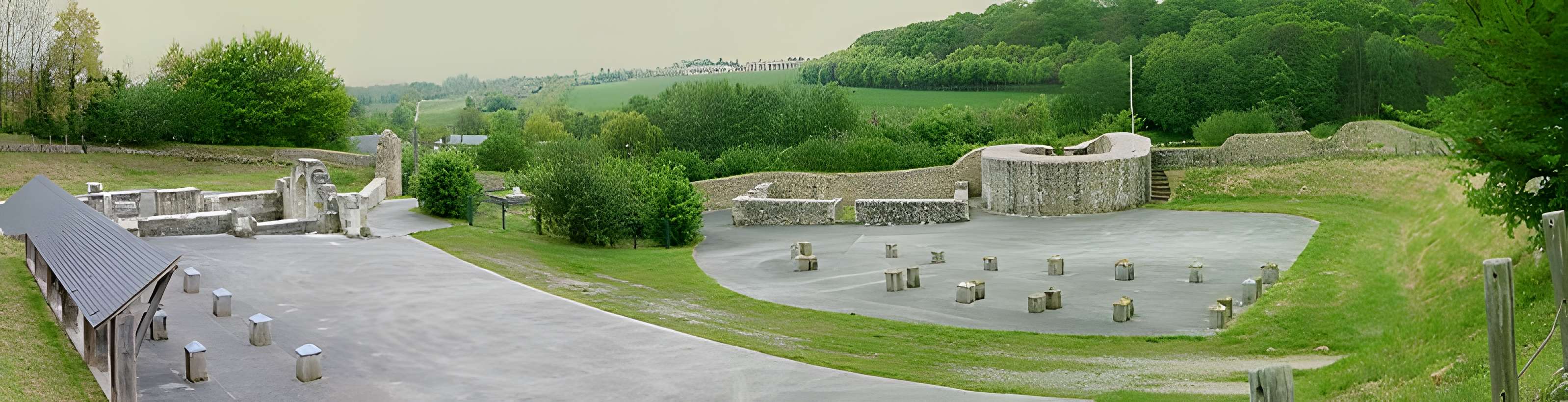 Ancienne enceinte féodale