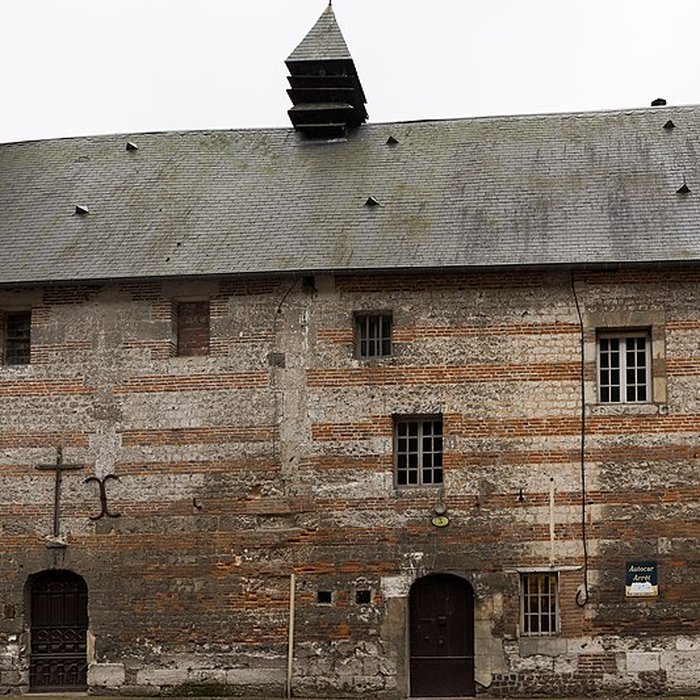 Photo de Ancien hospice Saint-Julien