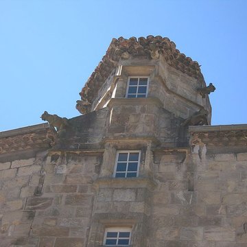 Maison Delichères à Aubenas