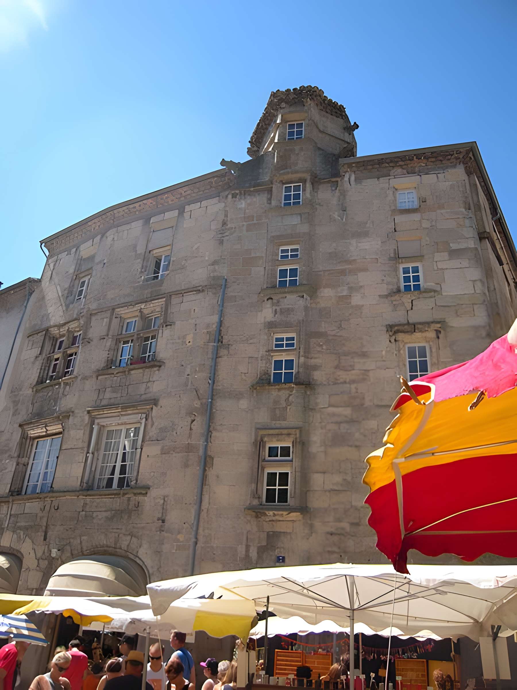 Maison Delichères à Aubenas