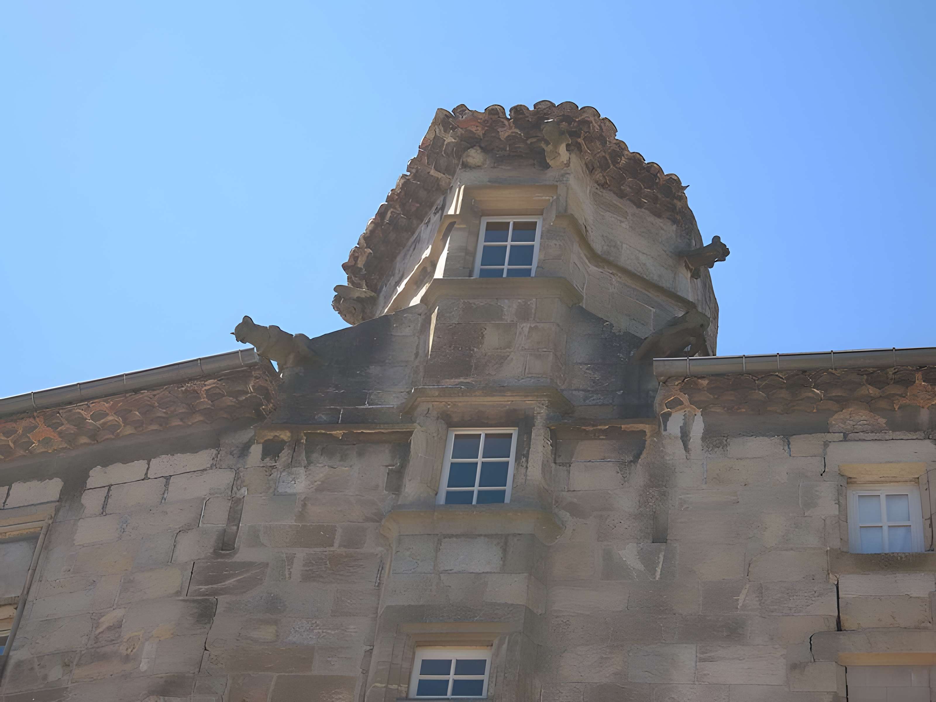 Maison Delichères à Aubenas