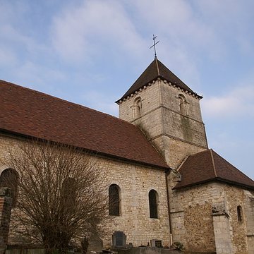 Eglise de Rançon