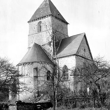 Eglise de Rançon