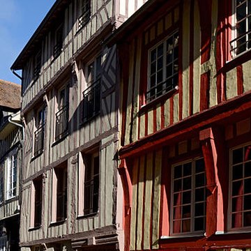 Immeubles