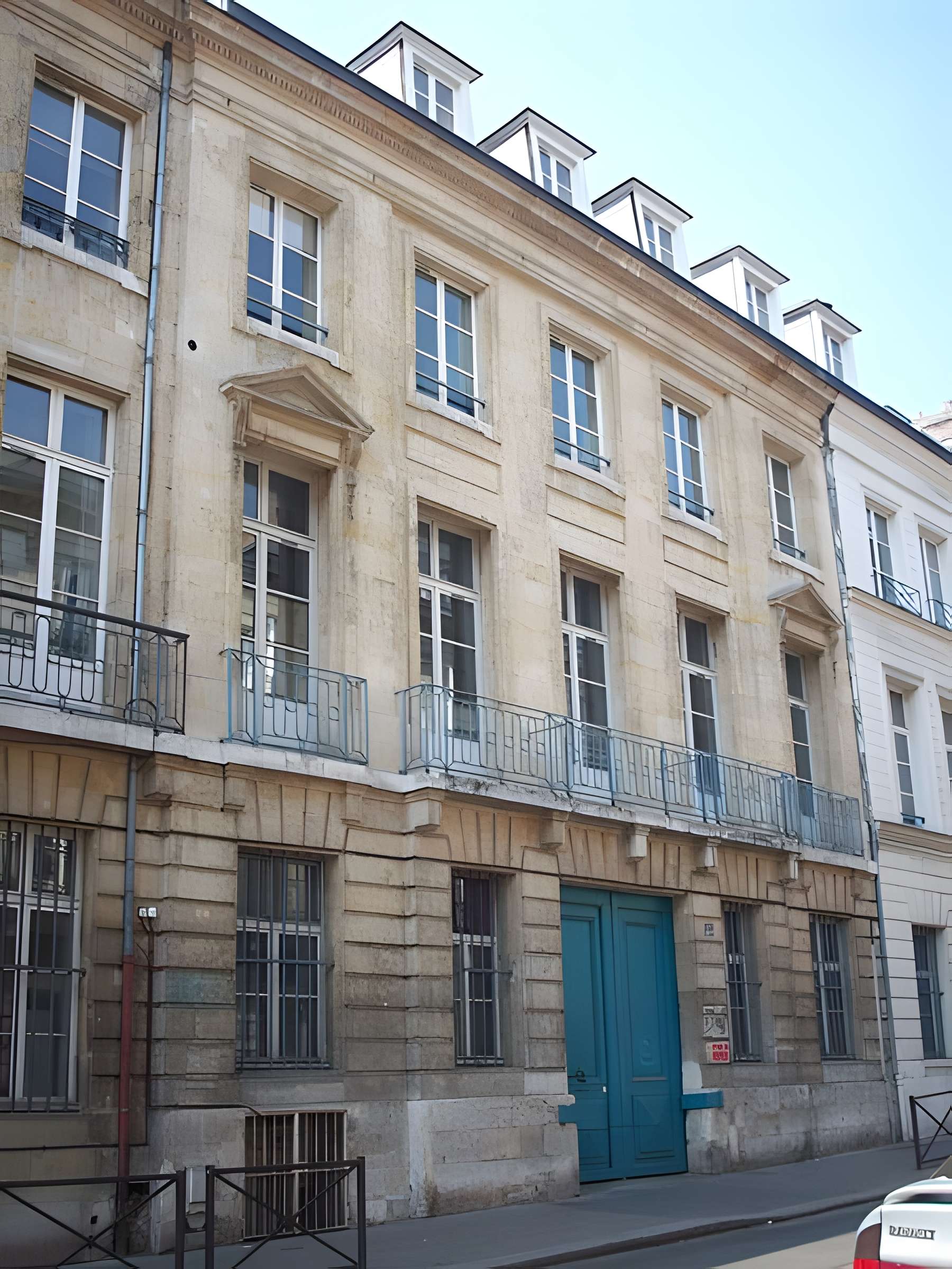 Hôtel