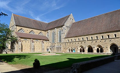 Photo de Abbaye de l'Épau