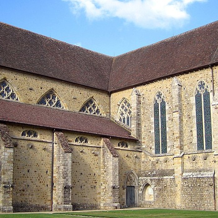 Photo de Ancienne abbaye de lEpau