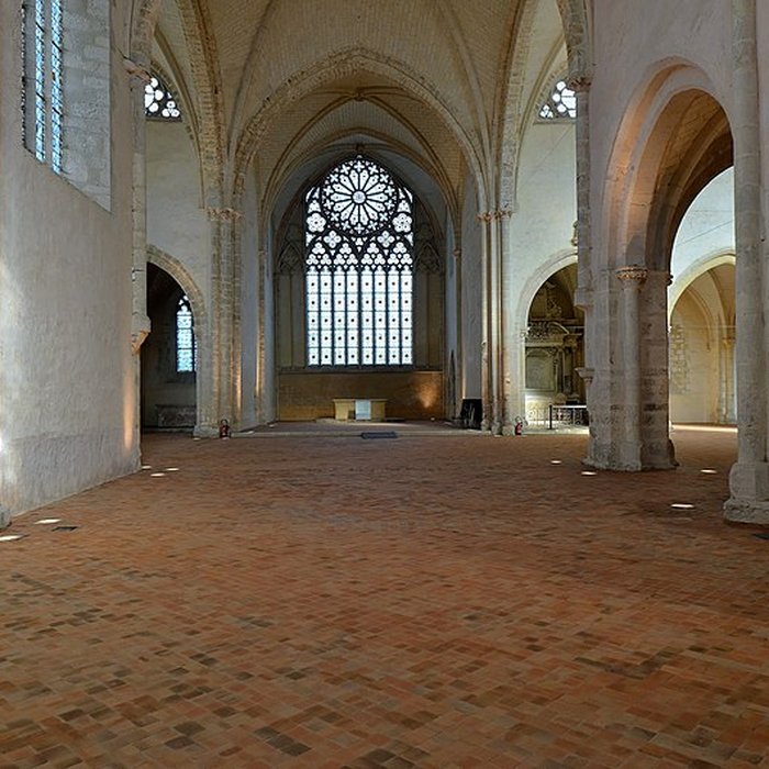 Photo de Ancienne abbaye de lEpau