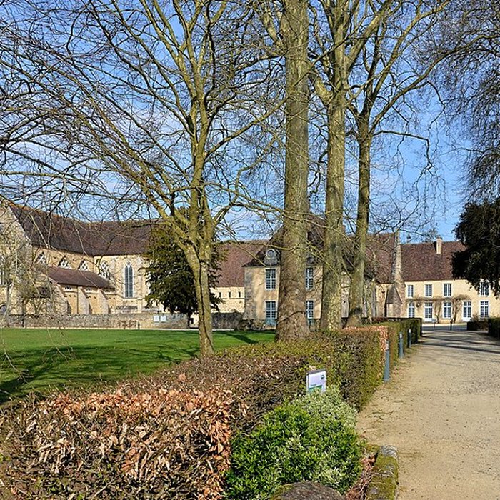 Photo de Ancienne abbaye de lEpau