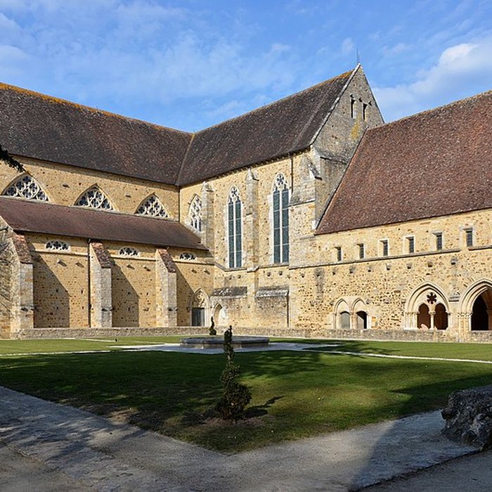 Photo de Ancienne abbaye de lEpau