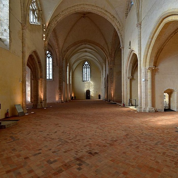 Photo de Ancienne abbaye de lEpau