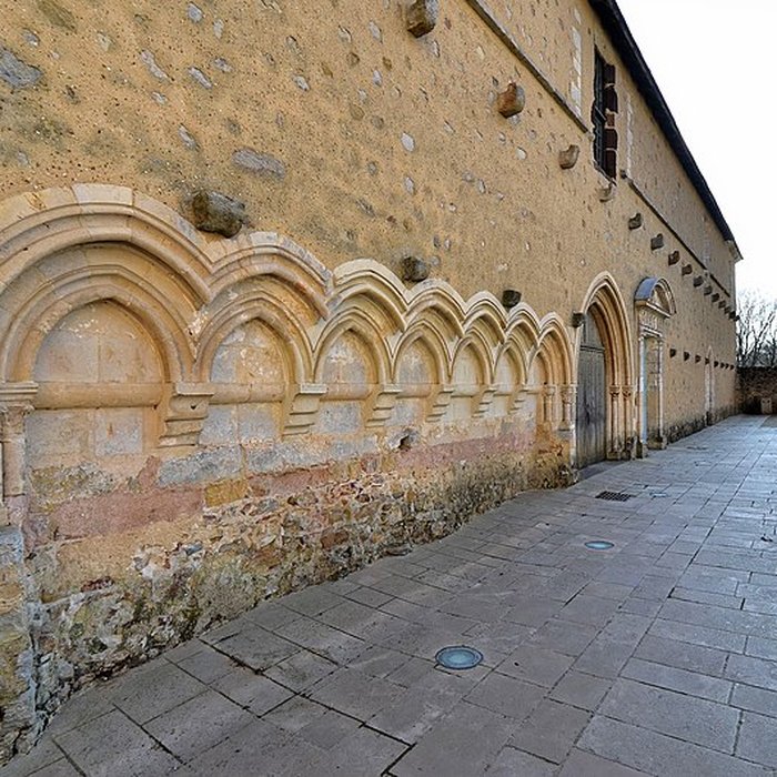 Photo de Ancienne abbaye de lEpau