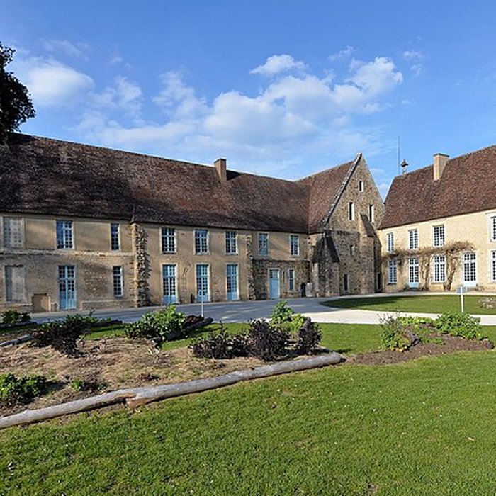 Photo de Ancienne abbaye de lEpau