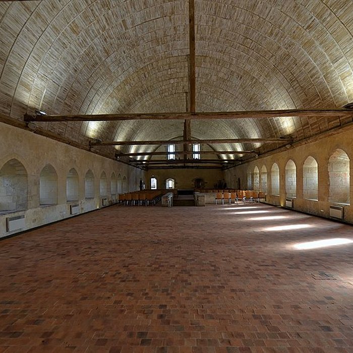 Photo de Ancienne abbaye de lEpau