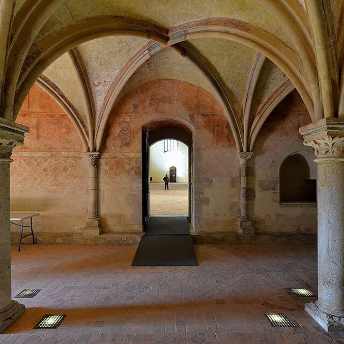 Photo de Ancienne abbaye de lEpau