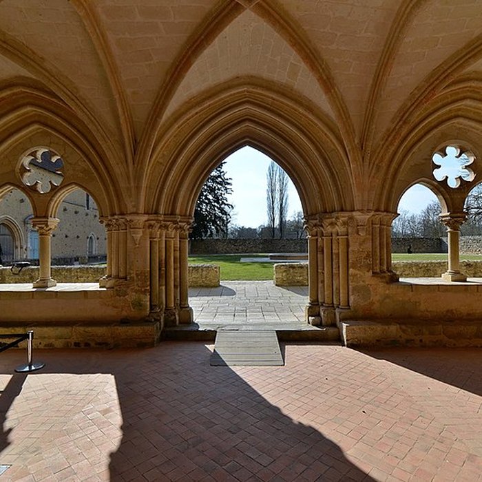 Photo de Ancienne abbaye de lEpau