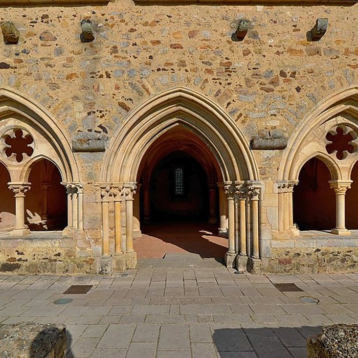 Photo de Ancienne abbaye de lEpau