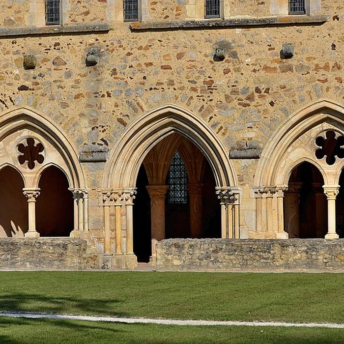 Photo de Ancienne abbaye de lEpau
