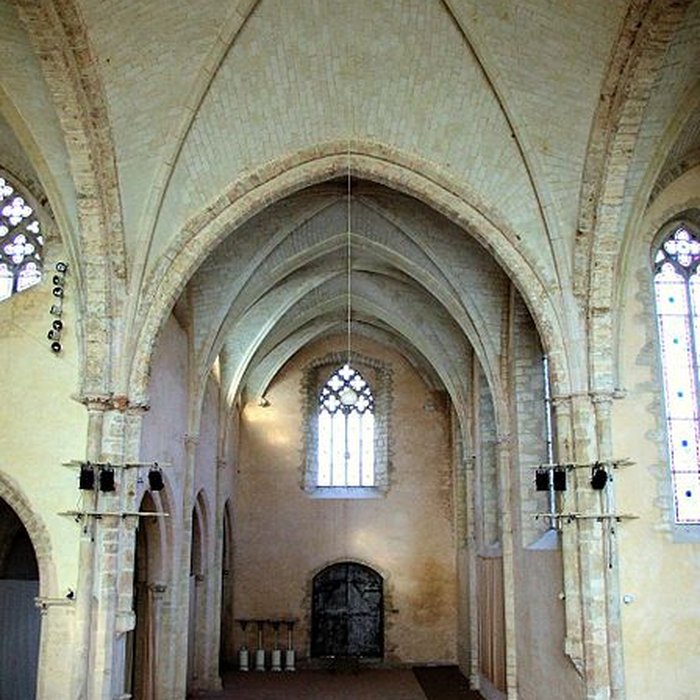 Photo de Ancienne abbaye de lEpau