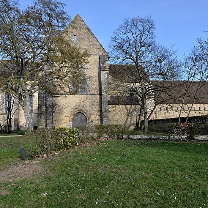 Photo de Ancienne abbaye de lEpau