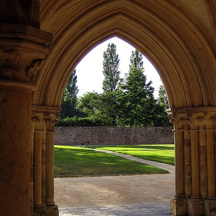 Photo de Ancienne abbaye de lEpau