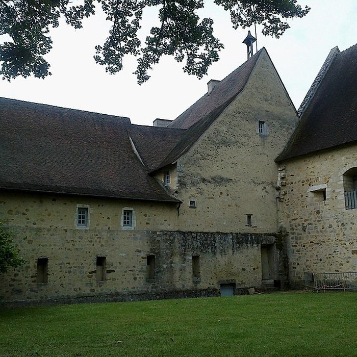 Photo de Ancienne abbaye de lEpau