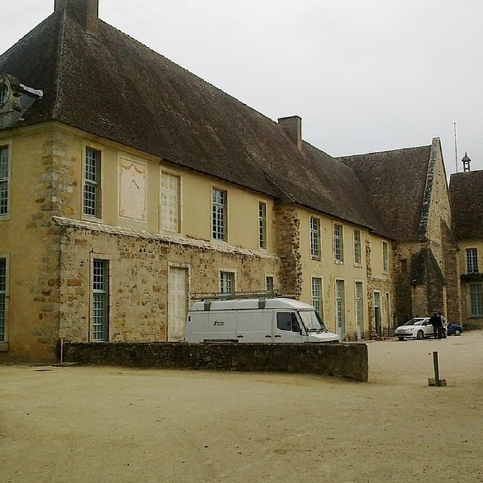 Photo de Ancienne abbaye de lEpau