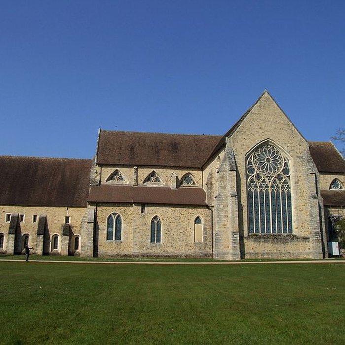 Photo de Ancienne abbaye de lEpau
