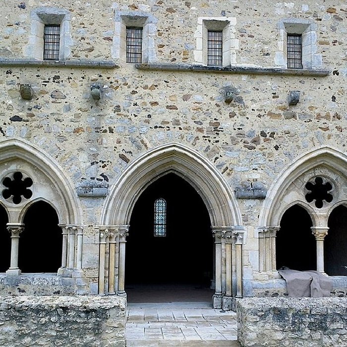 Photo de Ancienne abbaye de lEpau