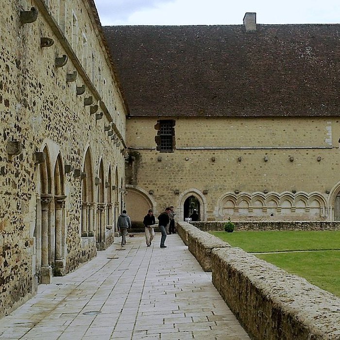 Photo de Ancienne abbaye de lEpau