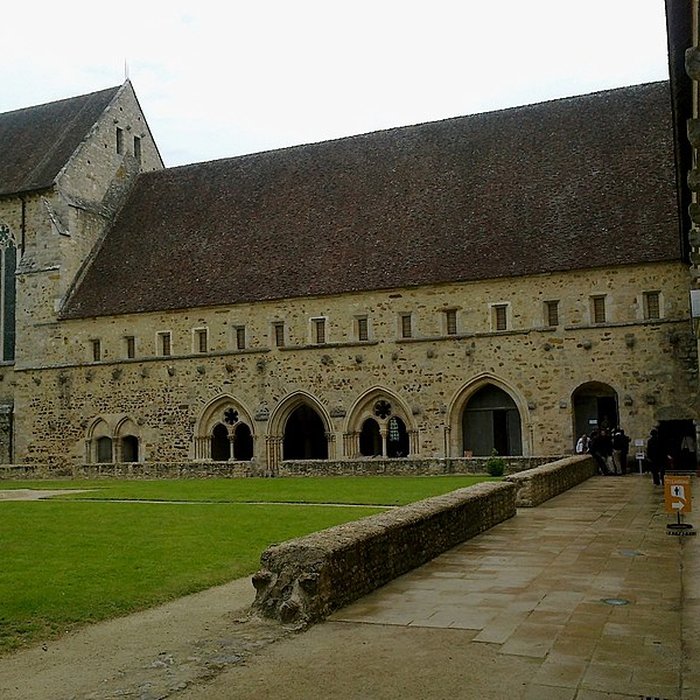 Photo de Ancienne abbaye de lEpau
