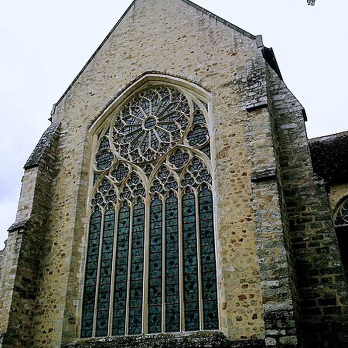 Photo de Ancienne abbaye de lEpau