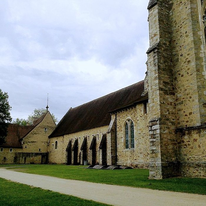 Photo de Ancienne abbaye de lEpau