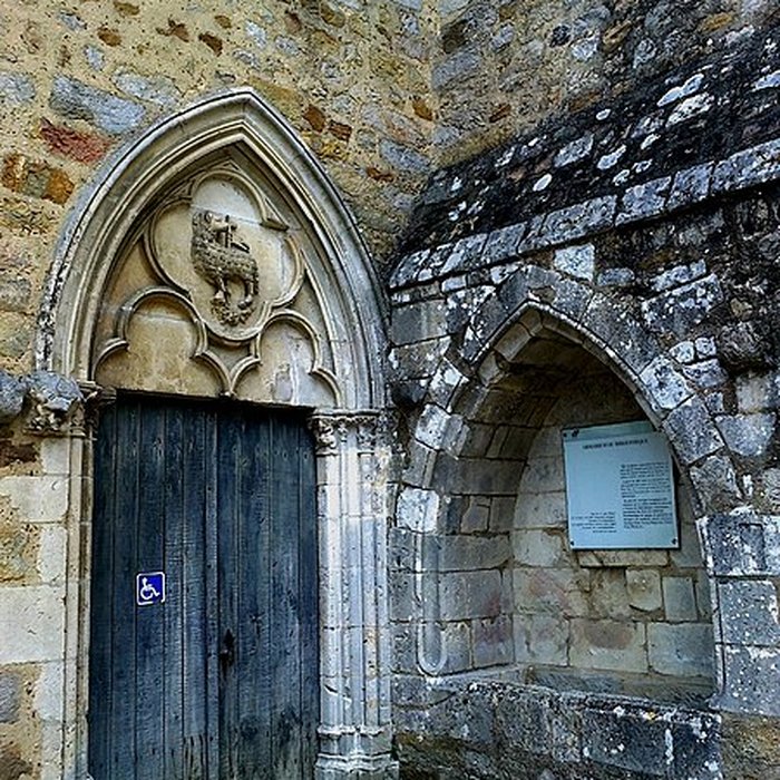 Photo de Ancienne abbaye de lEpau