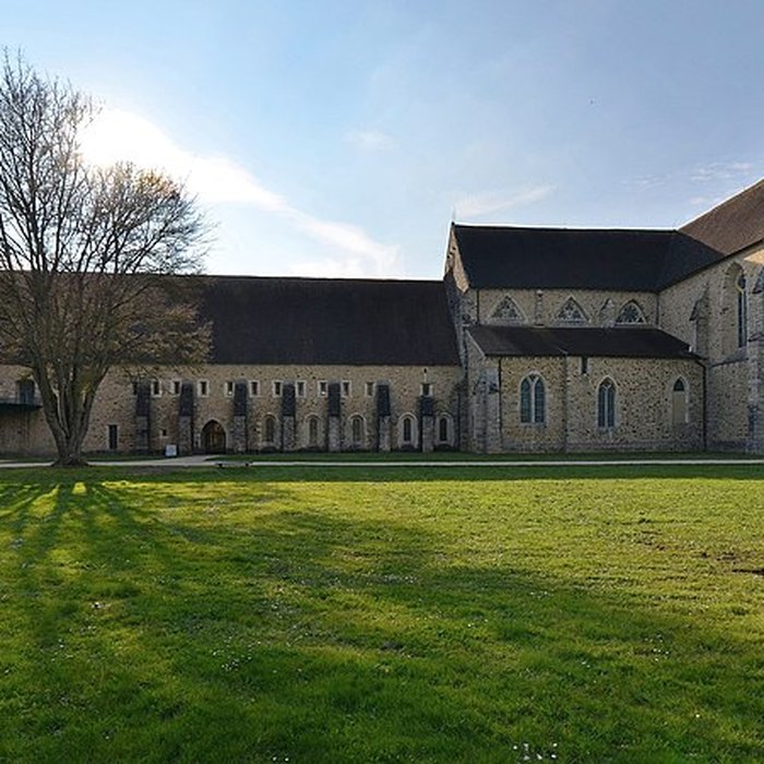 Photo de Ancienne abbaye de lEpau