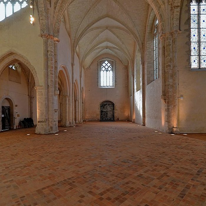 Photo de Ancienne abbaye de lEpau