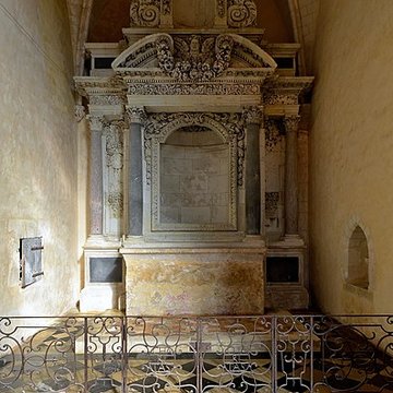 Ancienne abbaye de lEpau