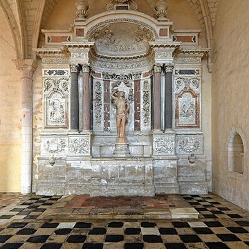 Ancienne abbaye de lEpau