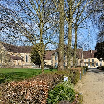 Ancienne abbaye de lEpau
