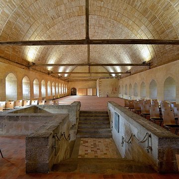 Ancienne abbaye de lEpau